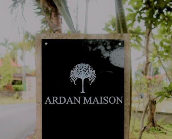 Ardan Maison Ubud Exterior foto