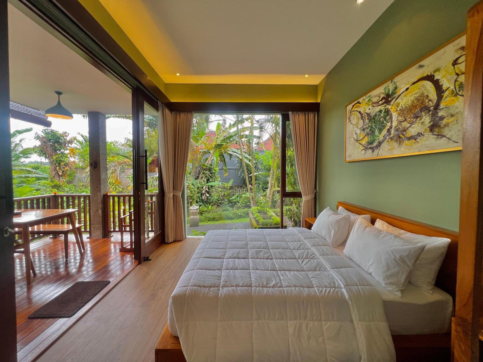 Ardan Maison Ubud Exterior foto
