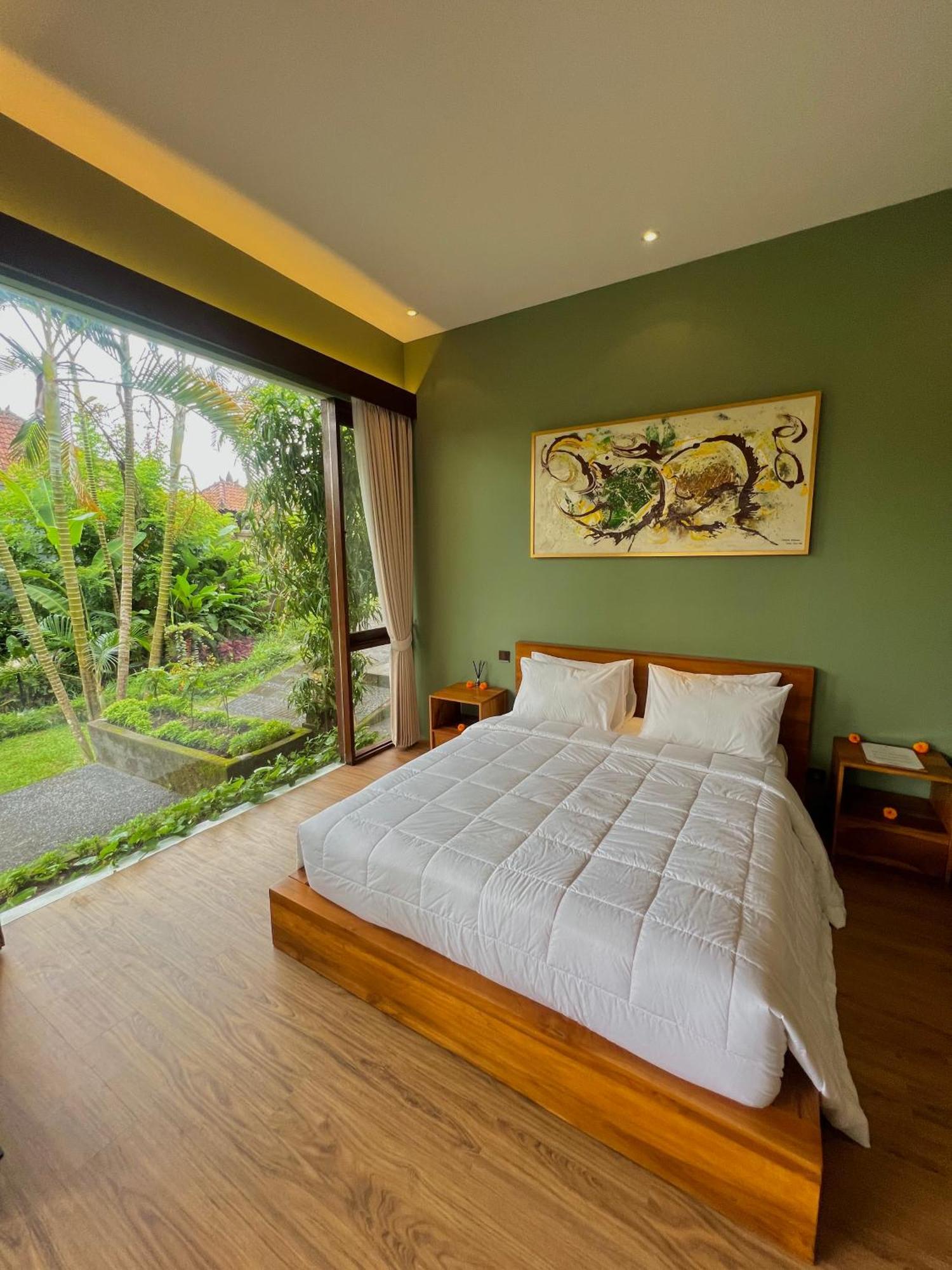 Ardan Maison Ubud Exterior foto