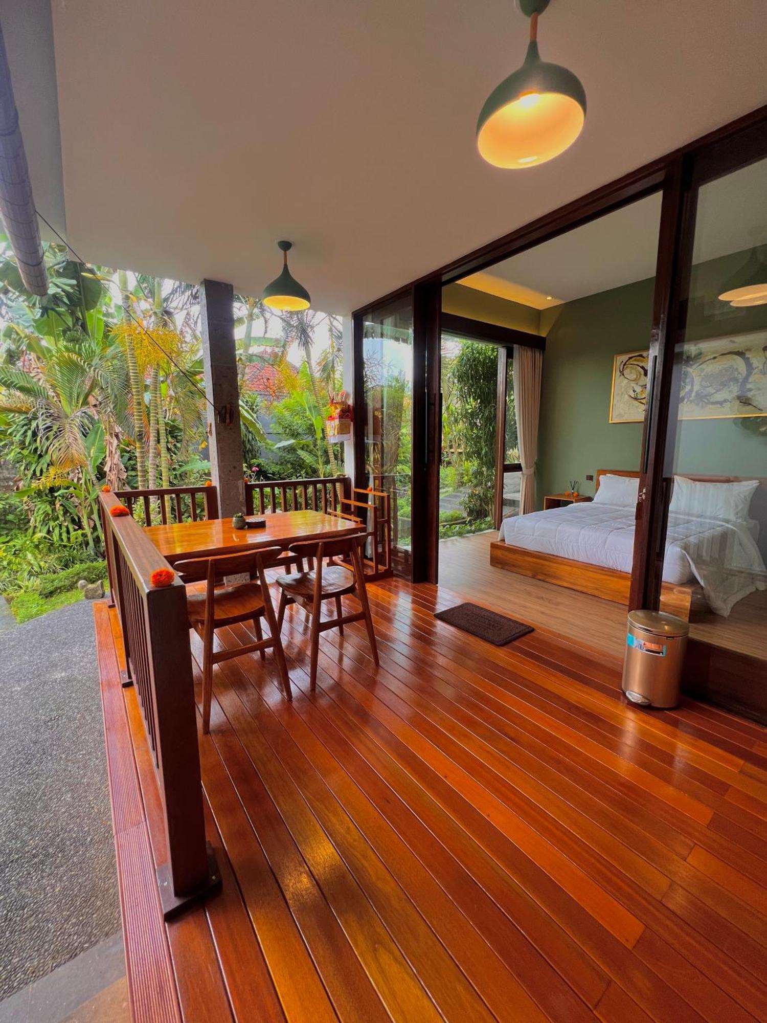 Ardan Maison Ubud Exterior foto